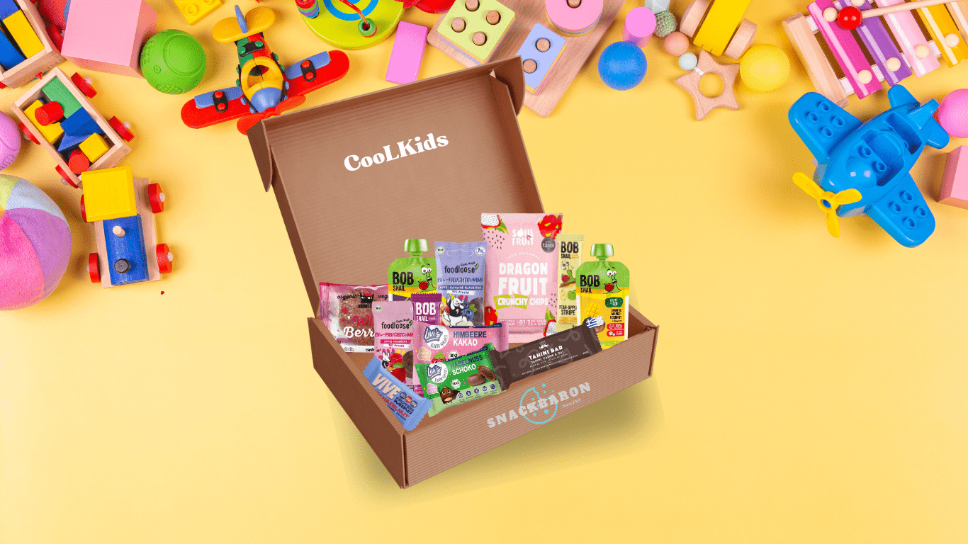 COOLKids Box