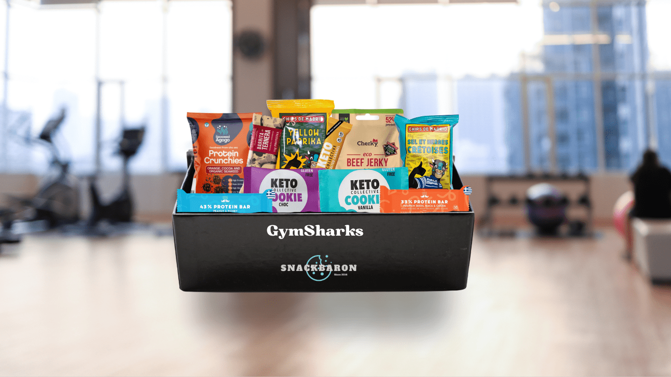 GymShark Box