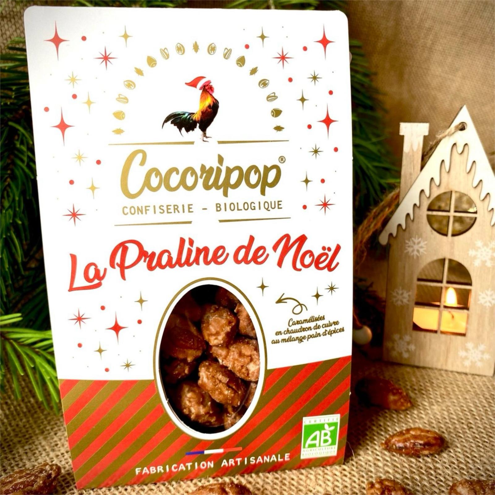Weihnachten Popcorn Cocoripop
