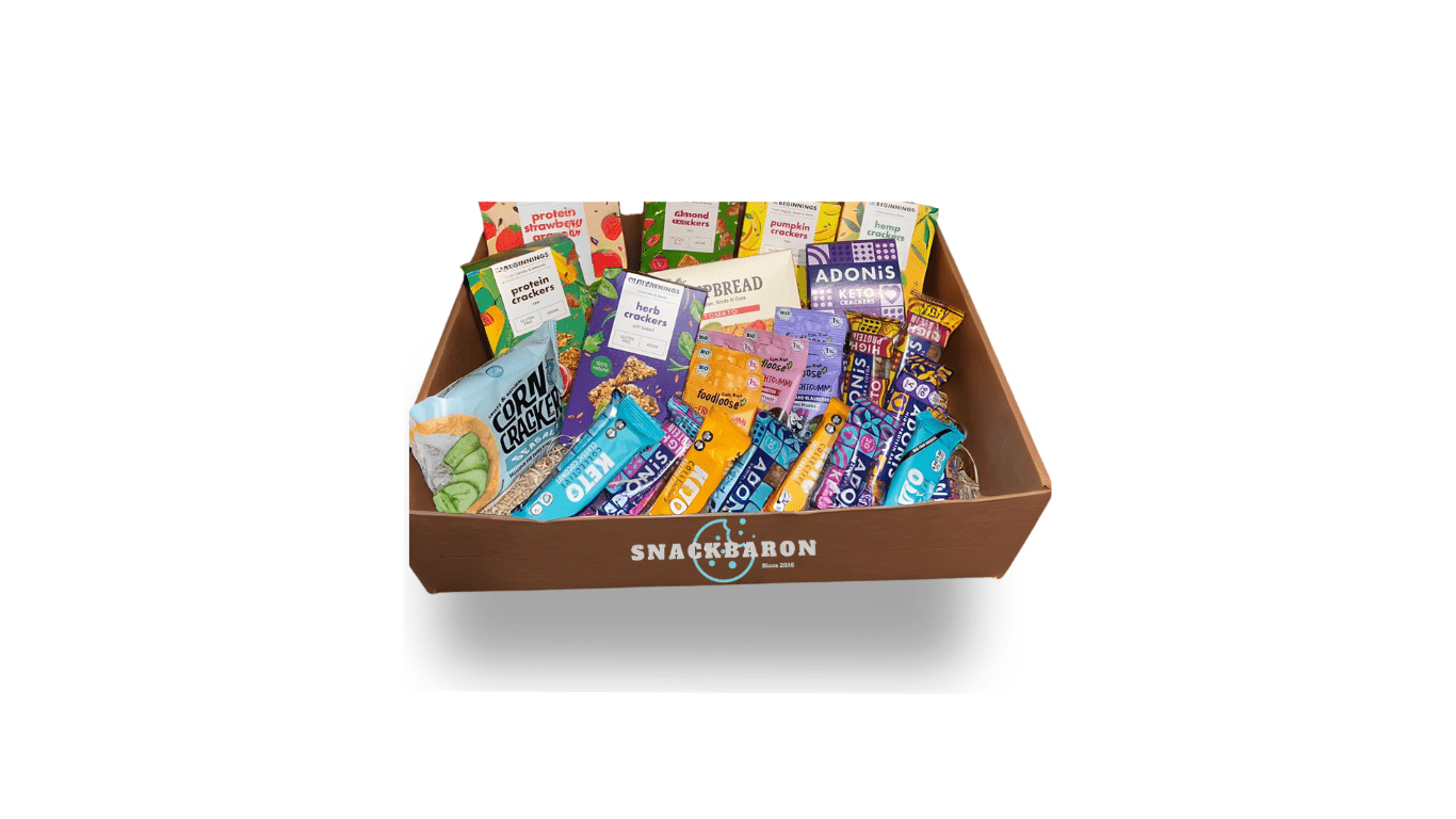 SnackBox Home L